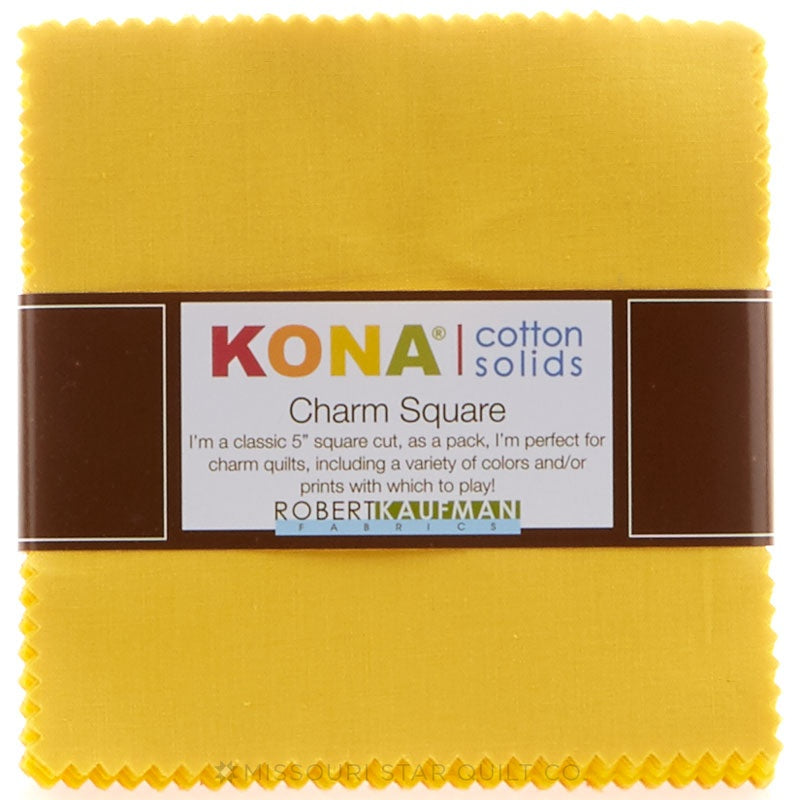 Kona Cotton - Live Boldly Ten Squares