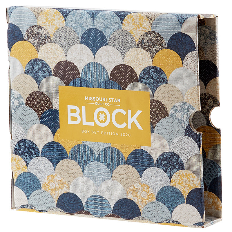 Best of BLOCK by Missouri Star Quilt Co. - 810049521776
