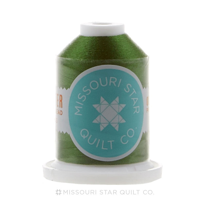 Missouri Star 40 WT Polyester Metallic Thread Gold