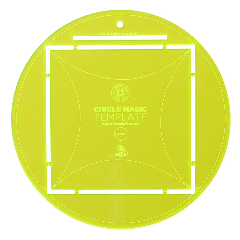 Khyati Circle Master Template (35 Circles) - Starbox