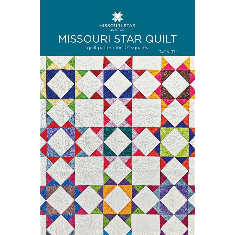 Studio Star Pattern by Missouri Star