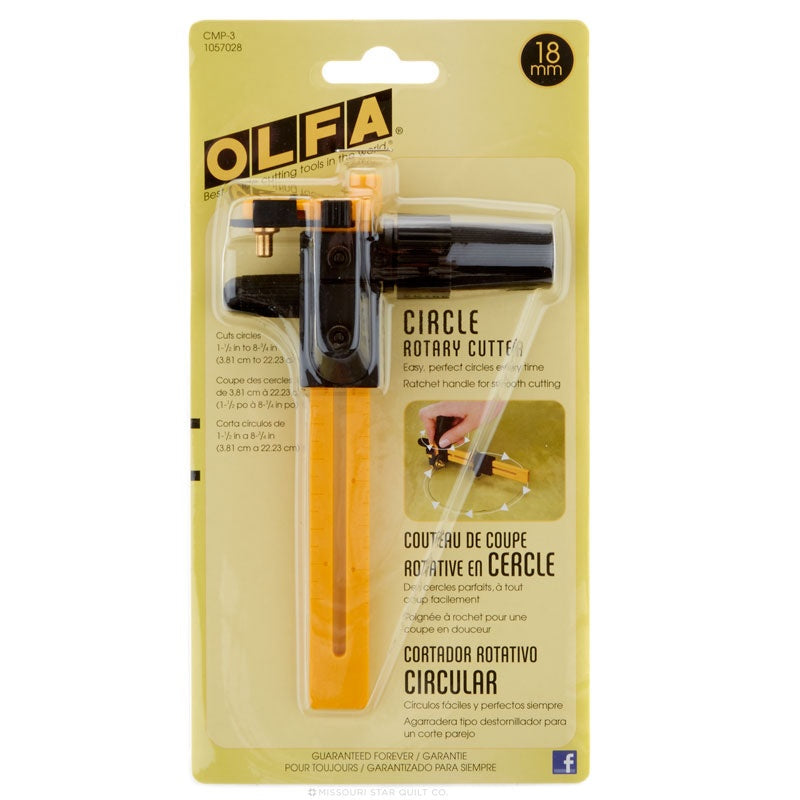 Olfa Rotary Cutting Tools – Spool of Thread