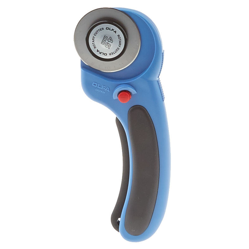 OLFA Splash Rotary Cutter 45mm - Aqua - 7235351