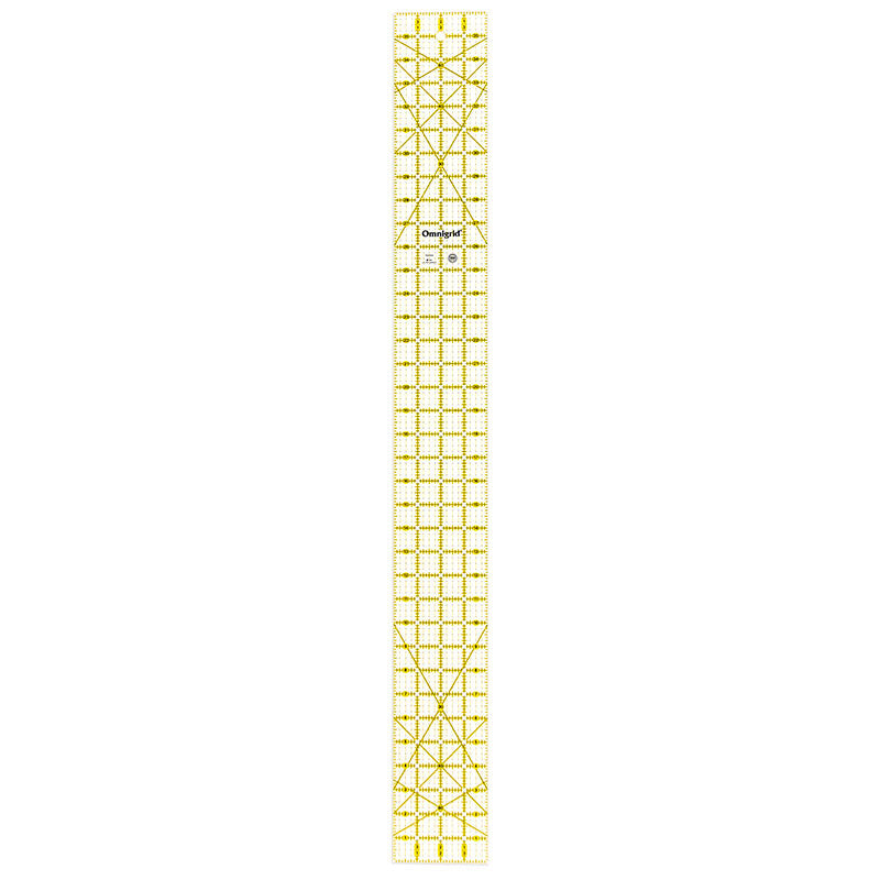 Omnigrid 6 x 24 Ruler