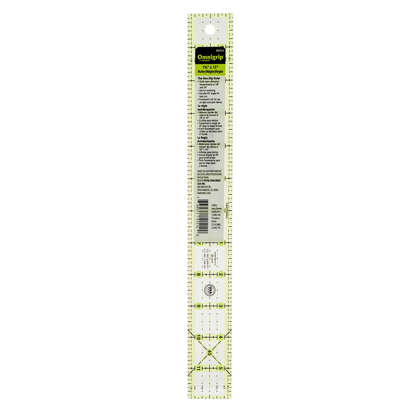 Havel's Square Fabric Ruler 12.5