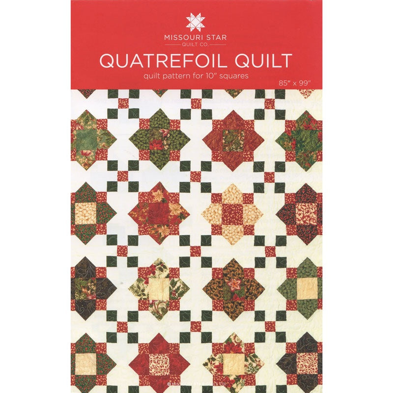 Missouri Star Quilt Co. Half Square Triangles Around the World