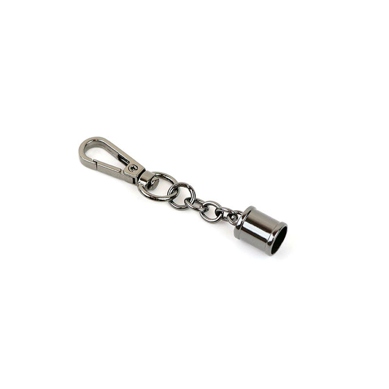 Flip Lock Bag Hardware - 3.1cm x 1.7cm - Antique Brass