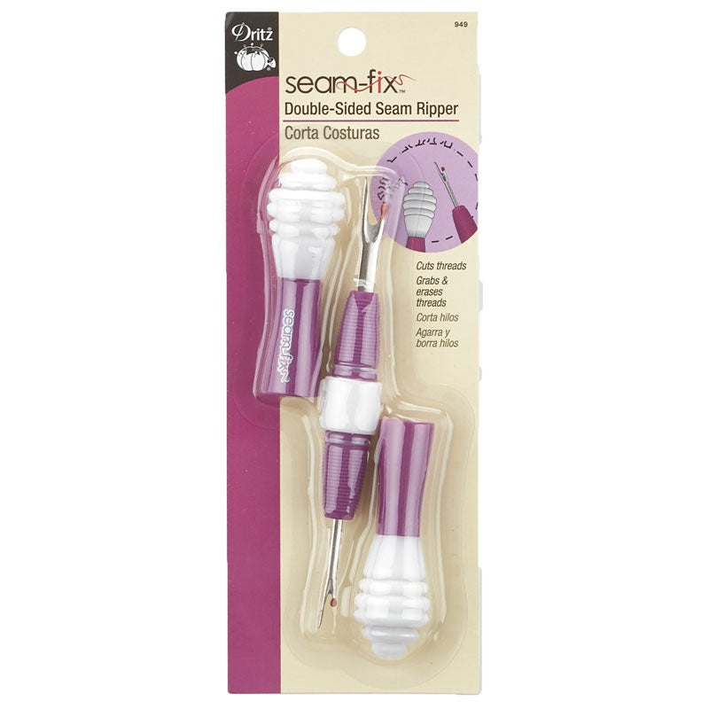 Seam Ripper - Dual Tips Seam-Fix - Picking Daisies