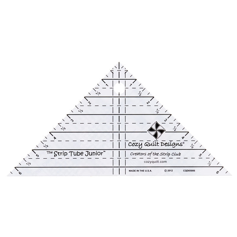 Bloc Loc Square Up Ruler Combo Set #2 (includes 2.5, 4.5 and 6.5 rulers)