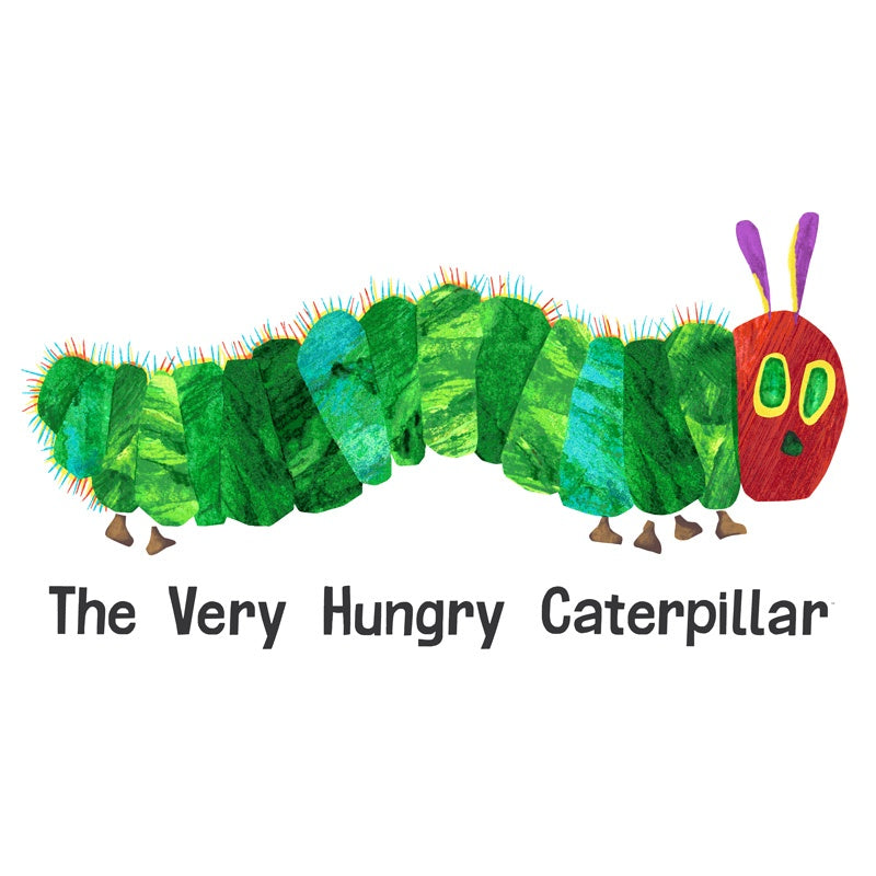 The Very Hungry Caterpillar The Big Wiggle Panel