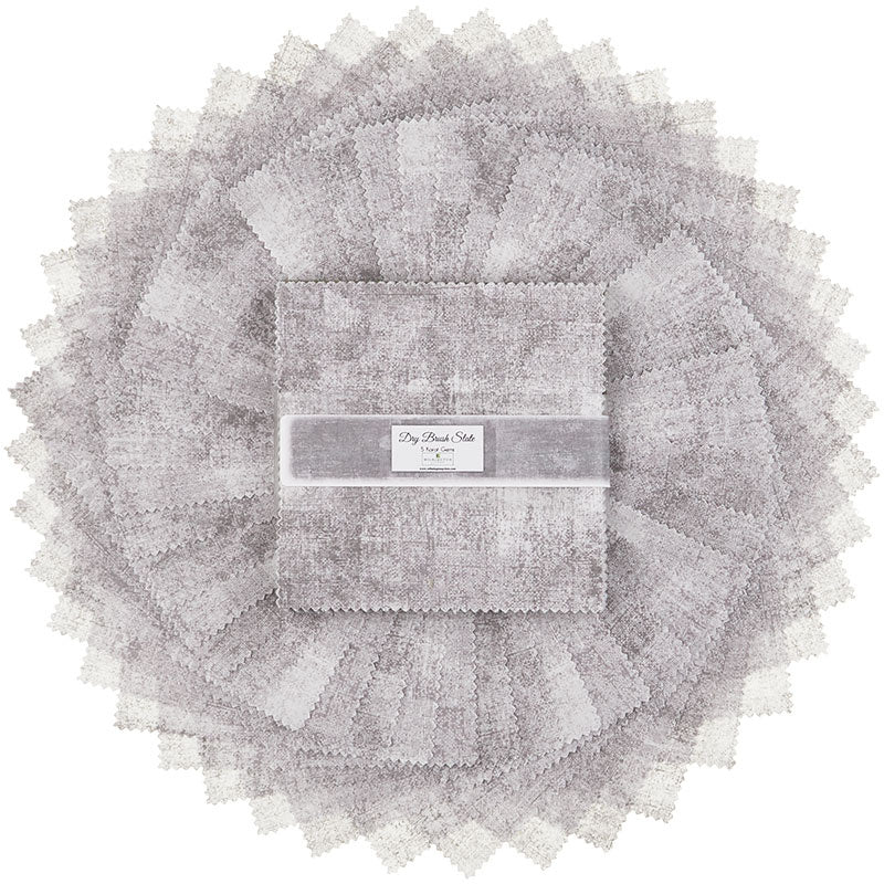 Pk/24 Pre-cut Fabric Squares 10x10 Black-white-grey Prints 100% Cotton for  Quilts, Wilmington Prints Essential Gems Jet Set -  Hong Kong