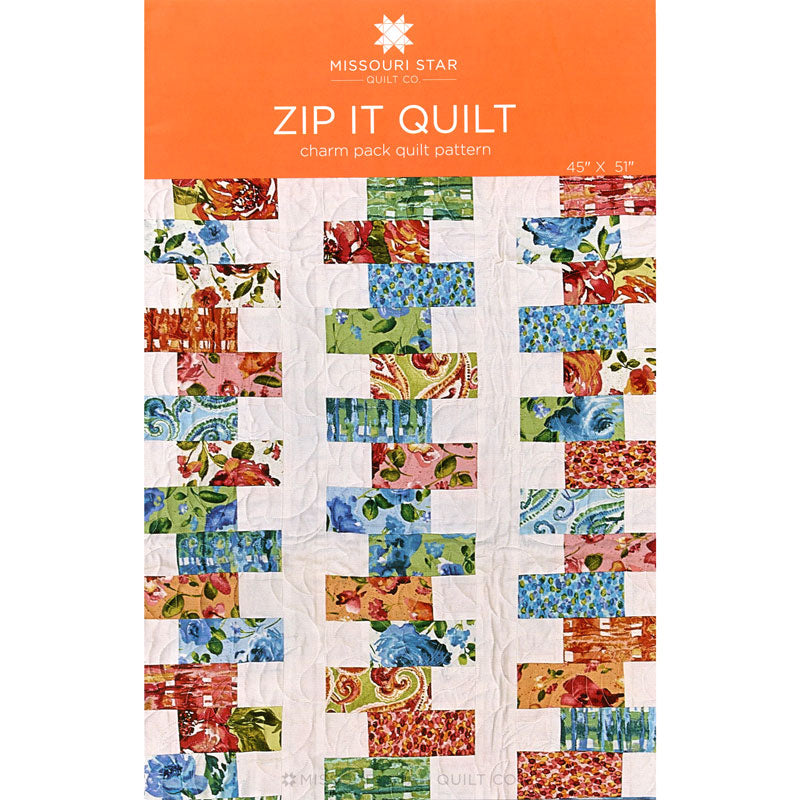 Missouri Star Quilt Co Pattern Bundle – Thistle Creative Reuse