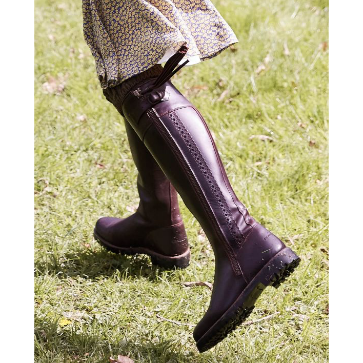 La Mancha Waterproof Spanish Boots Crofton Hall