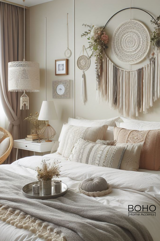 Boho Home Accents