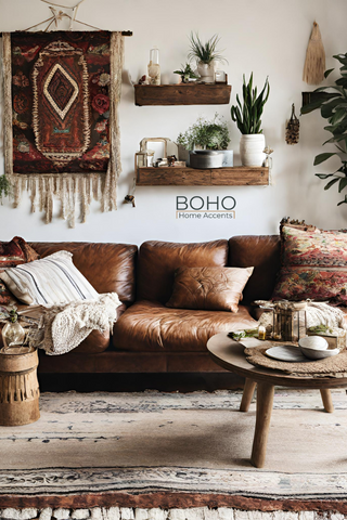 bohemian home decor ideas