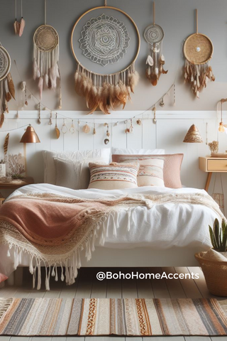 Decorate Your Bedroom with Boho Vibes on a Budget: Expert Advice Inside