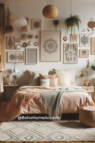 Achieve Stunning Boho Bedroom Decor Without Breaking the Bank: Learn How