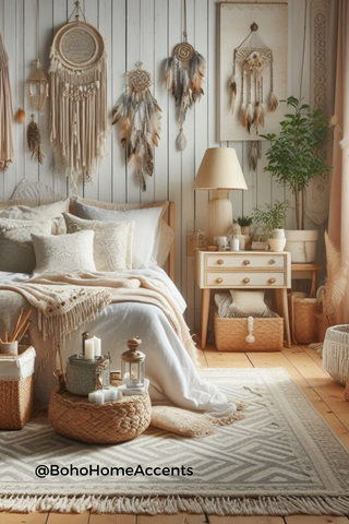 Create a Boho Bedroom Oasis on a Budget: Insider Secrets Shared