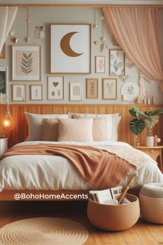 Elevate Your Bedroom with Boho Decor on a Budget: Insider Tips Revealed