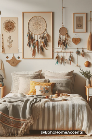 Transform Your Bedroom with Boho Decor on a Budget: Expert Tips Inside