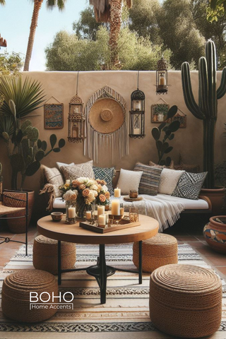 How to Create a Vibrant Mexican-Inspired Backyard Oasis
