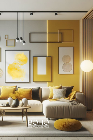 How to Style Your Home with Yellow: A Bohemian Guide to Sunny Décor