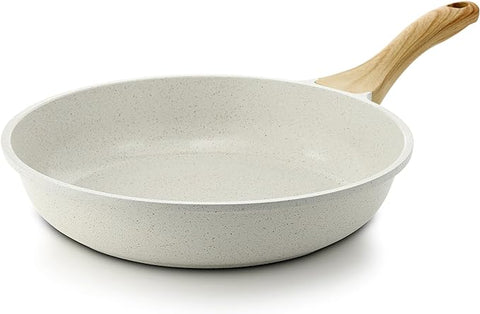nonstick ceramic skillet, frying pan