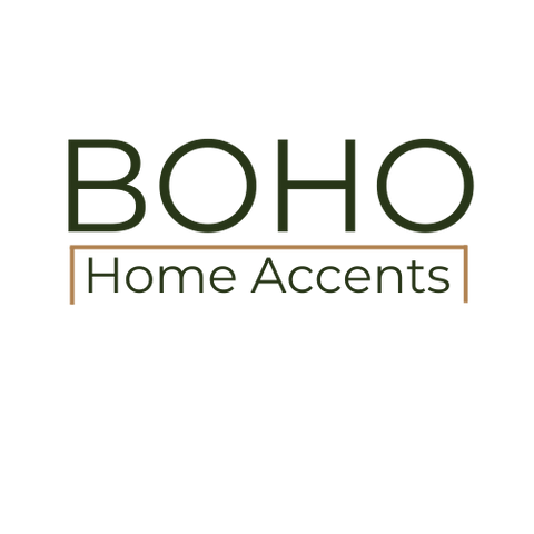 boho home accents