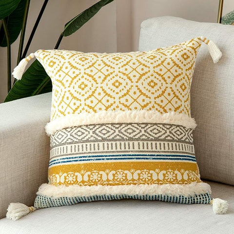 How to Style Your Home with Yellow: A Bohemian Guide to Sunny Décor