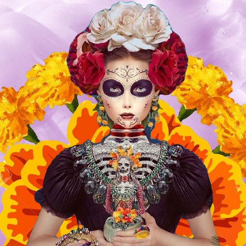 DIA DE MUERTOS 