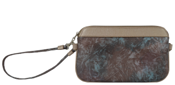 Pouch– Altair Borneo Lace Color Blockig