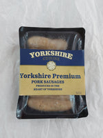 UK Yorkshire Premium Pork Sausage (6pcs)