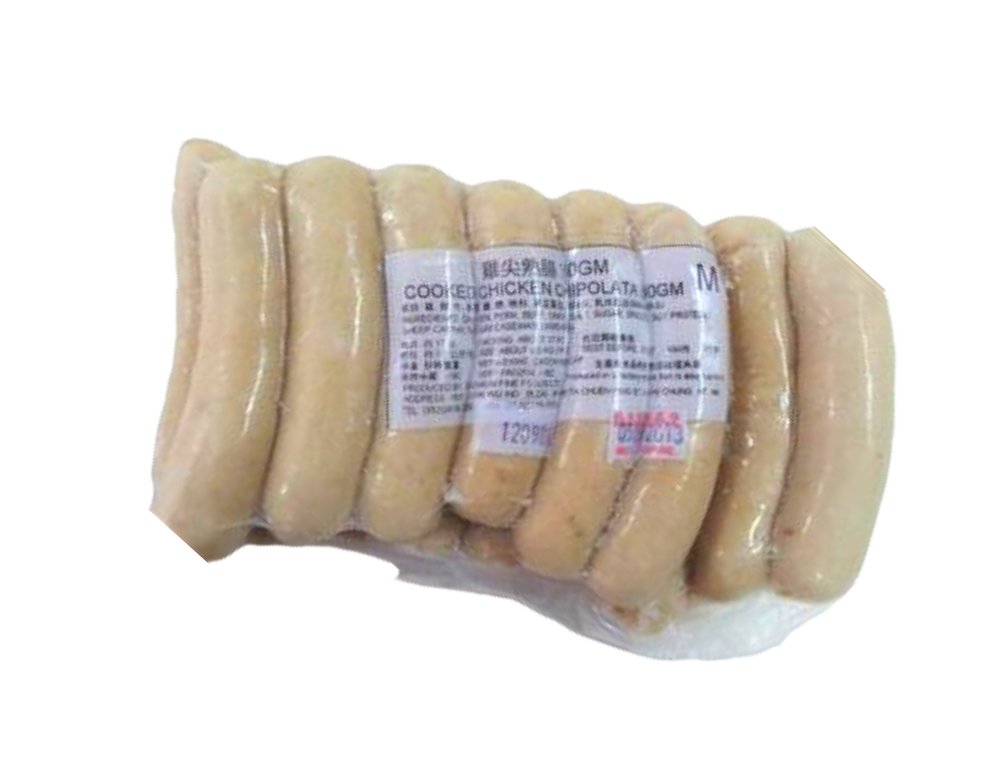 Local Cooked Chicken Chipolata Sausages (16 pcs) – Loi Chan Frozen Meat Co.