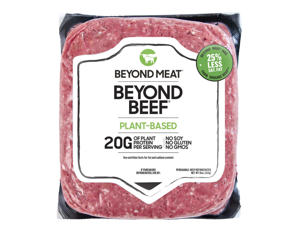 beyond beef