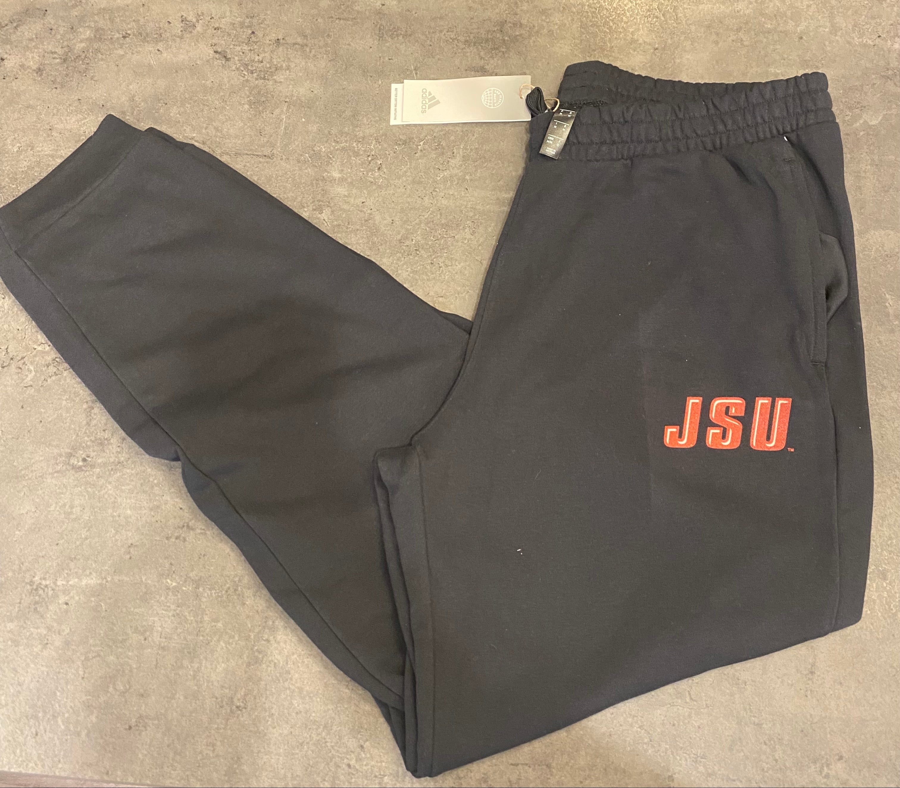 JSU Adidas Joggers