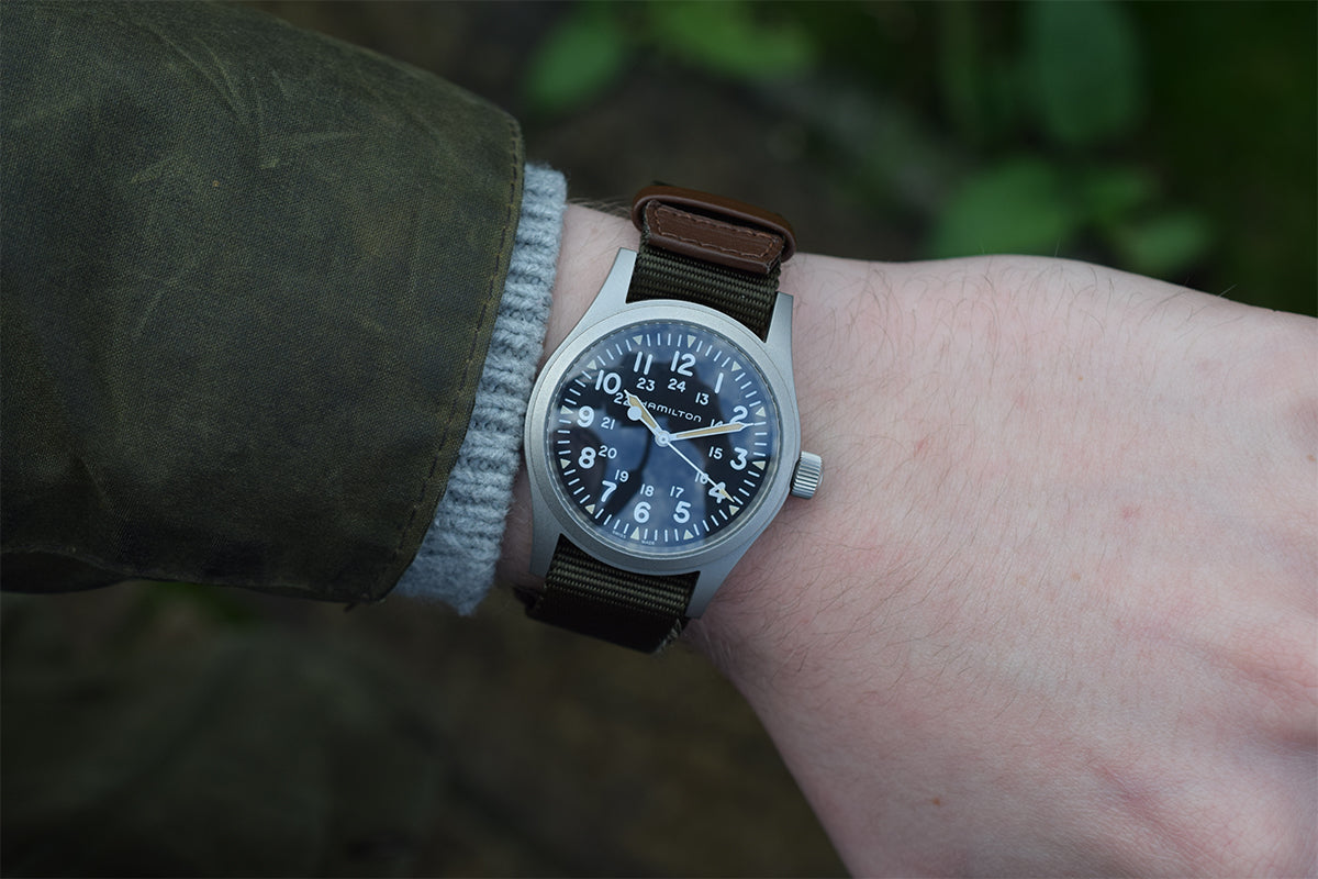 In-Depth Review - 5 Months Owning the Hamilton Khaki Field Mechanical –  KibbleWatches