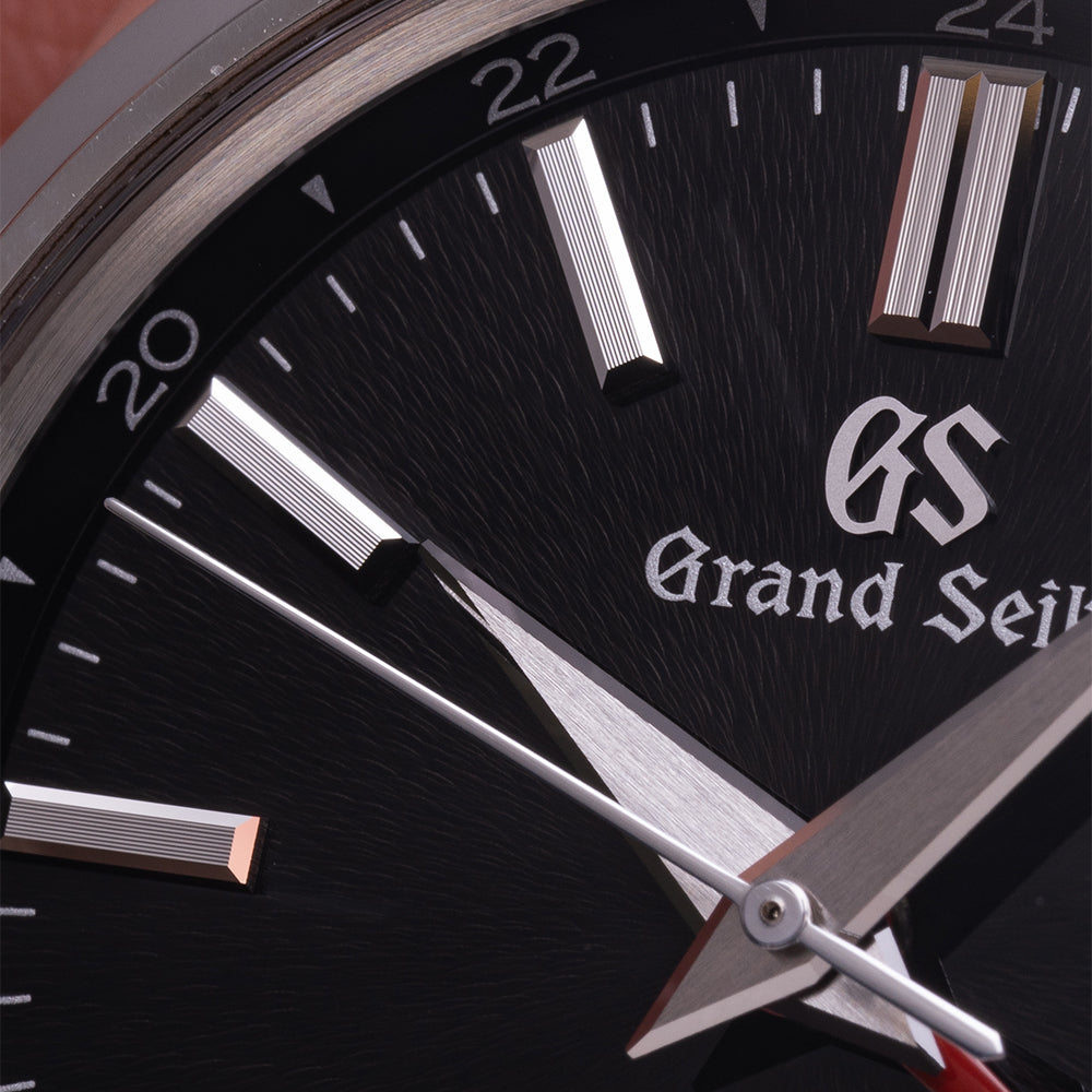 2022 Grand Seiko Heritage Hi-Beat GMT SBGJ203G – KibbleWatches