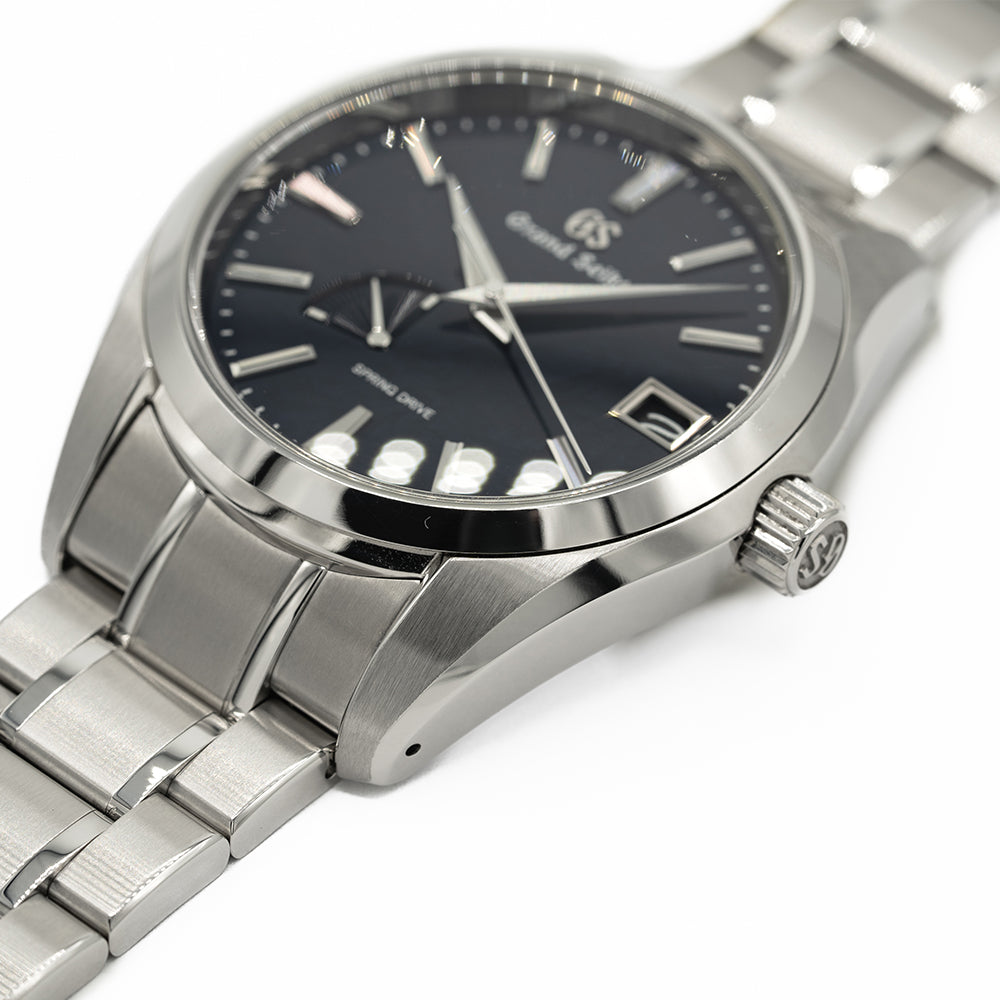 2021 Grand Seiko Spring Drive Iwao “Katsu-Iro” Boutique SBGA469 –  KibbleWatches