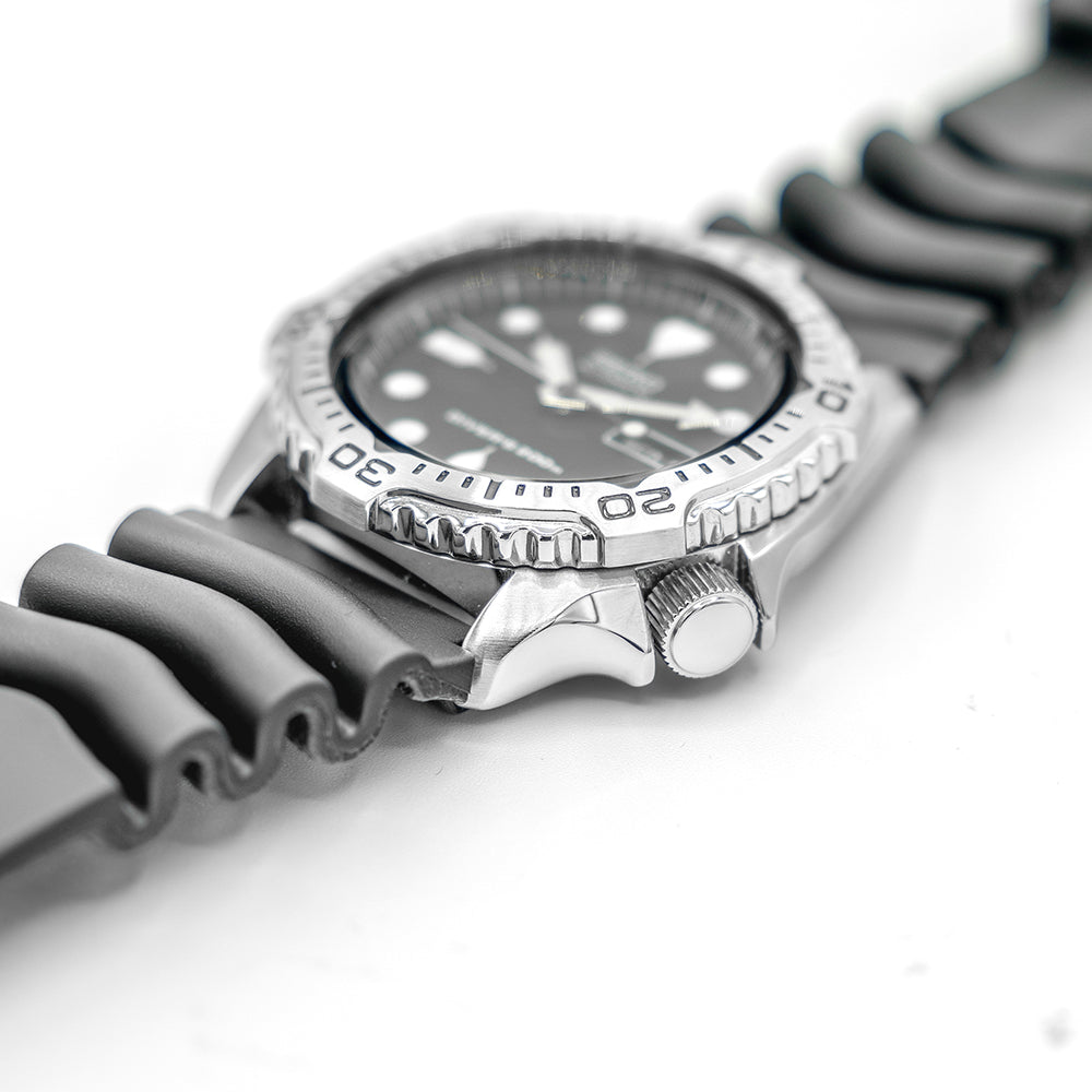 2006 Seiko Divers SKX171 Steel Bezel with Papers – KibbleWatches