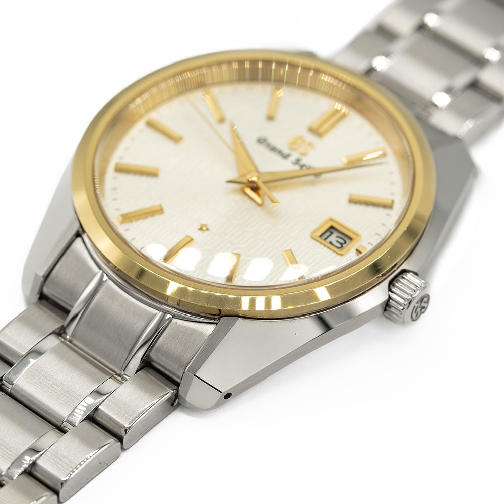 2020 Grand Seiko Quartz 9F 25th Anniversary SBGV238 – KibbleWatches