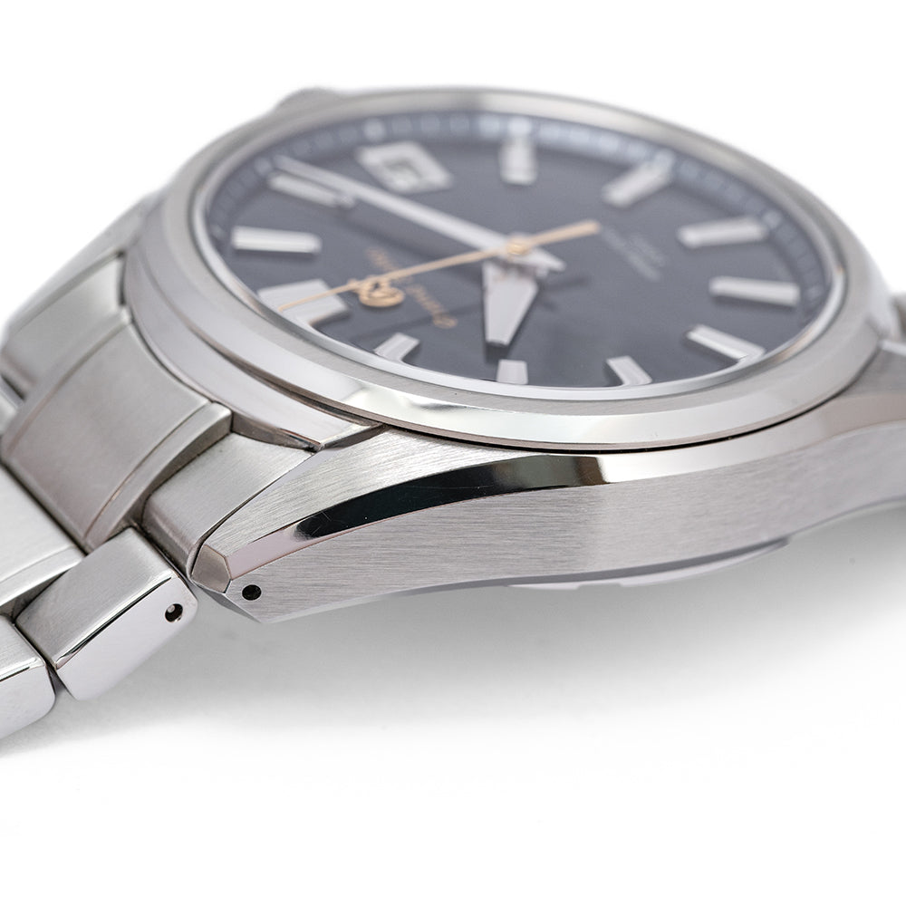 2021 Grand Seiko Spring Drive Lake Suwa SLGA007G – KibbleWatches