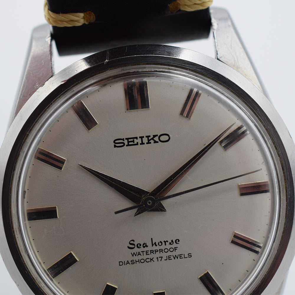 March 1965 Seiko Seahorse 66-8980 – KibbleWatches