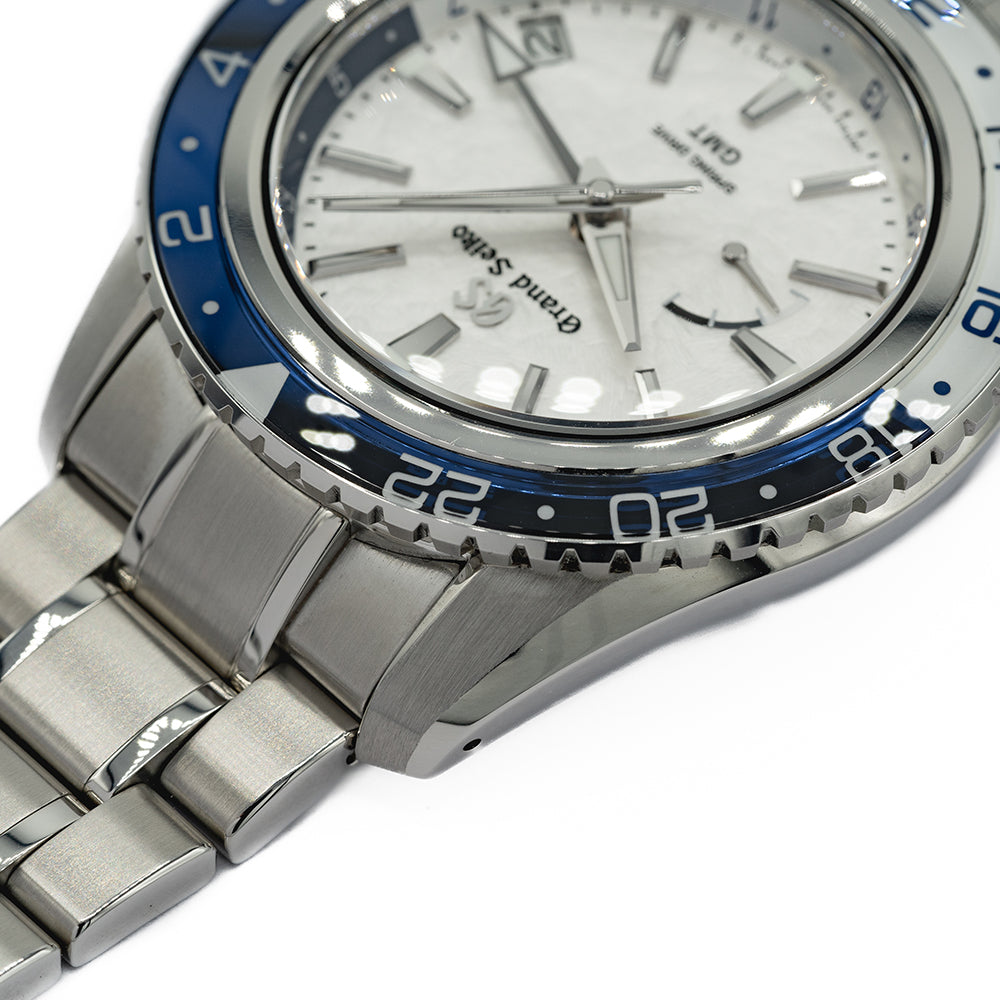 2022 Grand Seiko Sports GMT Limited Edition SBGE275G – KibbleWatches