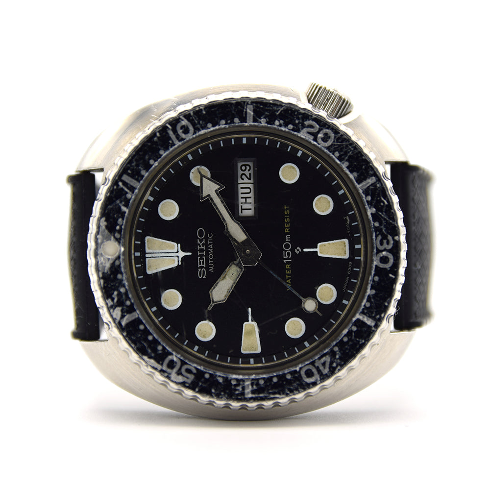 1976 Seiko Turtle 6309-7040 – KibbleWatches