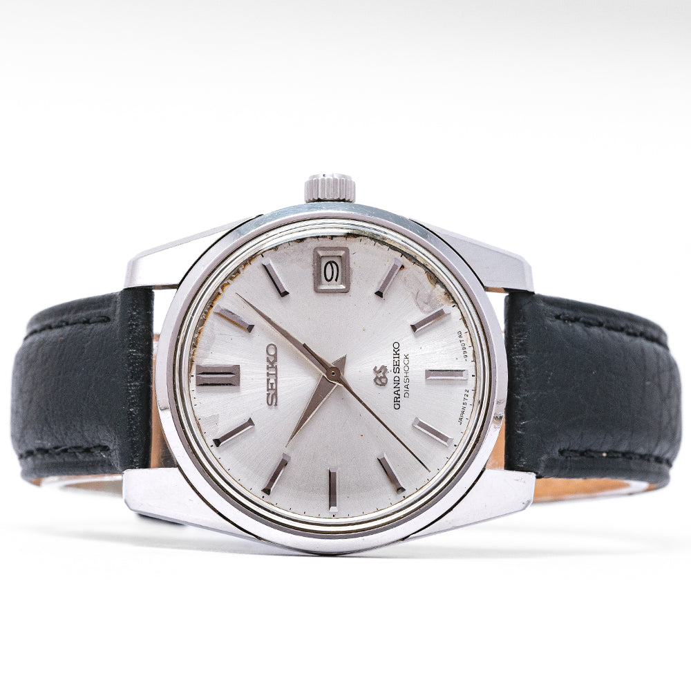 1967 Seiko Grand Seiko Diashock  5722-9991 – KibbleWatches