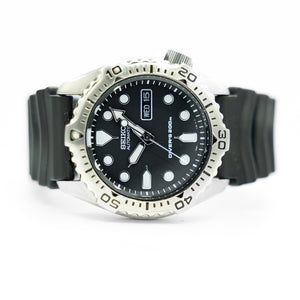 2006 Seiko Divers SKX171 Steel Bezel with Papers – KibbleWatches