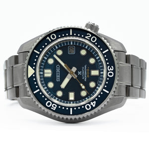 2021 Seiko Prospex Marine Master Blue SLA023J1 [ON HOLD] – KibbleWatches