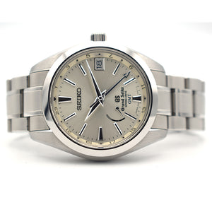 Grand Seiko Spring Drive GMT - SBGE005 – KibbleWatches