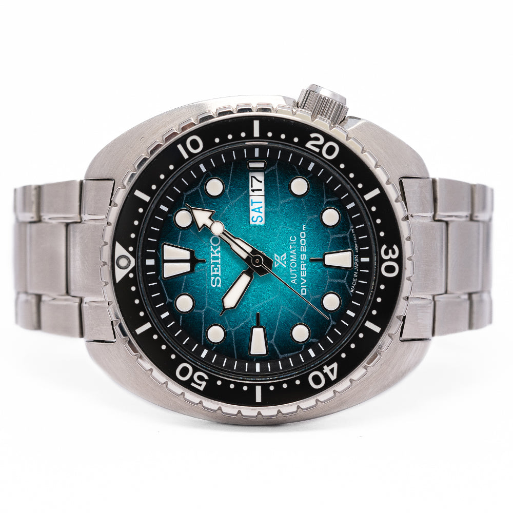 2021 Seiko Prospex Turtle US Boutique Edition SRPH57 – KibbleWatches