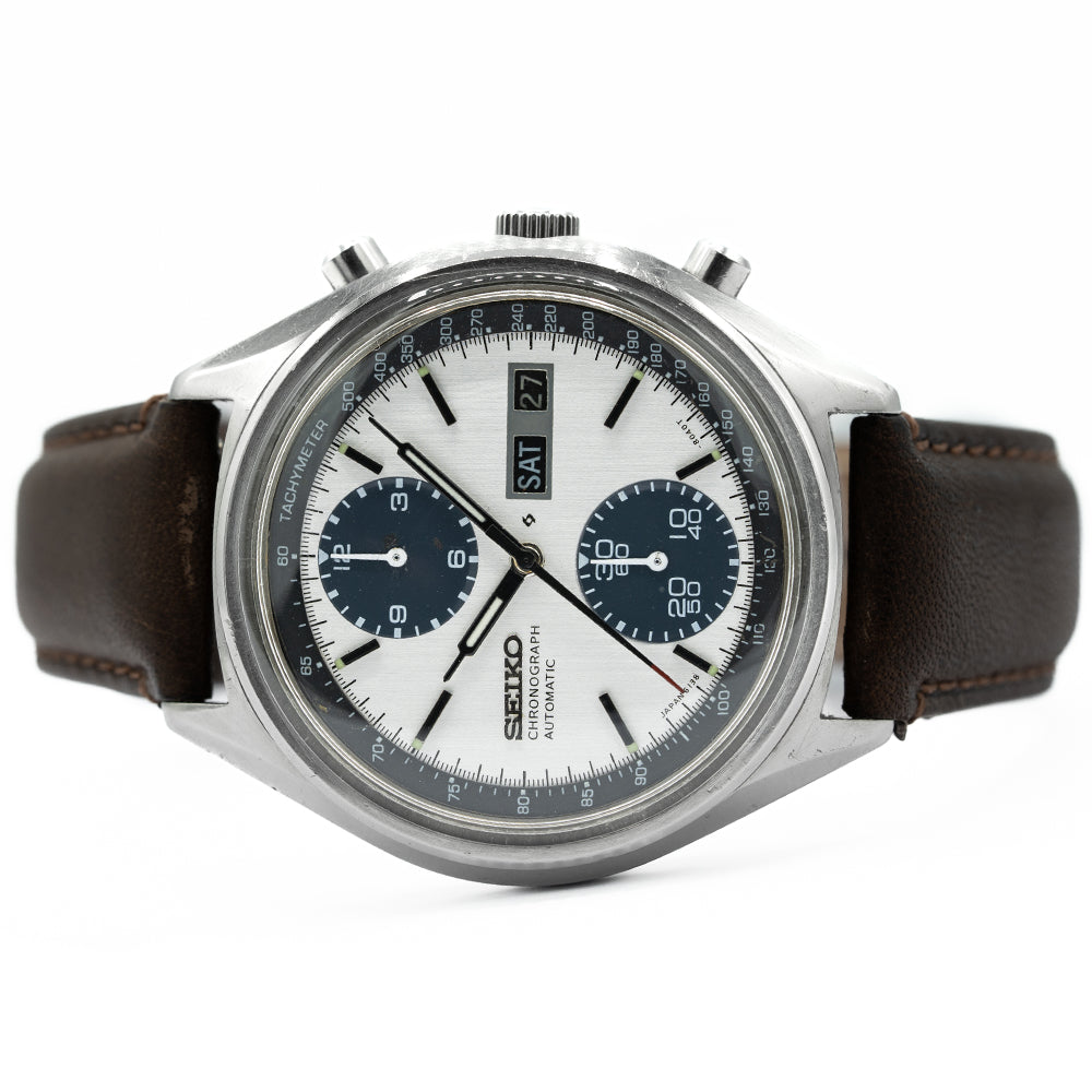 1978 Seiko Panda Chronograph Automatic 6138-8021 – KibbleWatches